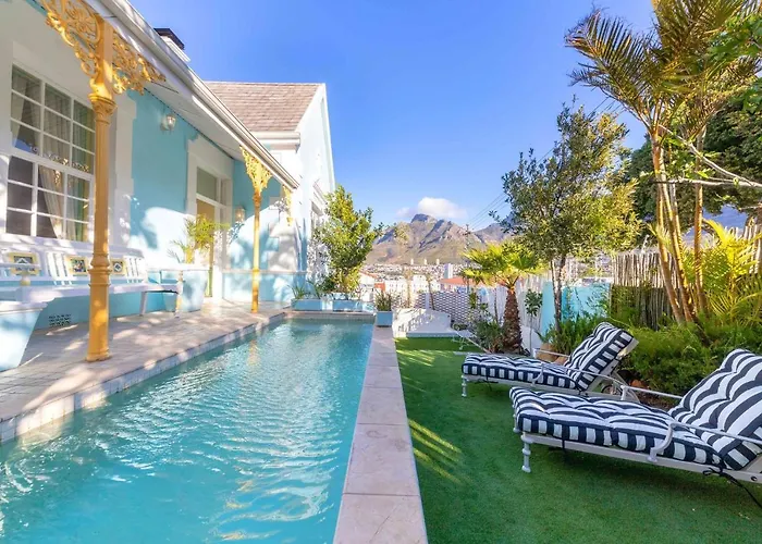 Amina Boutique Hotel Cape Town