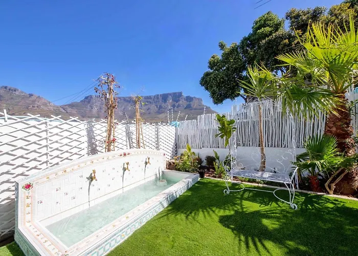 Amina Boutique Hotel Cape Town