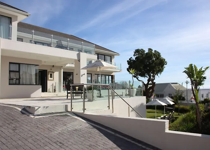 Grande Kloof Boutique Hotel Cape Town
